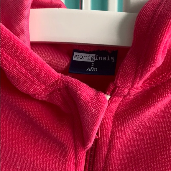 Bathing suit cover up with full zipper - Picture 2 of 4